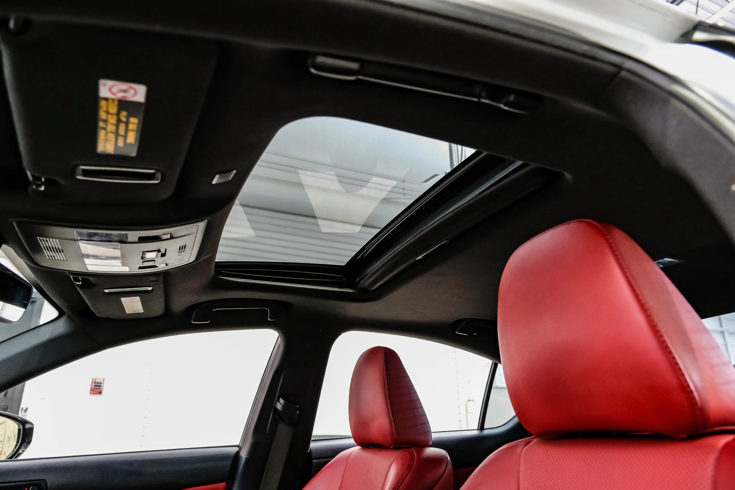 Used 2021 Lexus IS 350 F Sport w/ Accessory Package RWD image 29