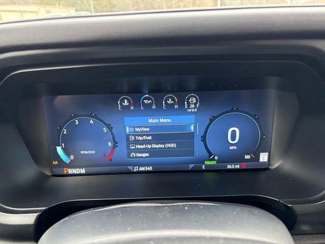 New 2026 Ford F150 Platinum w/ Equipment Group 702A High image 32