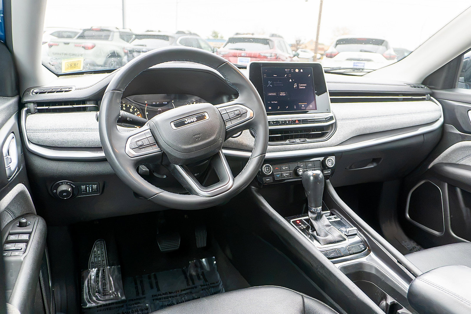Used 2022 Jeep Compass Latitude AWD/4WD image 12