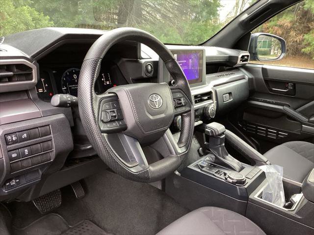 Certified 2025 Toyota Tacoma SR5 image 11
