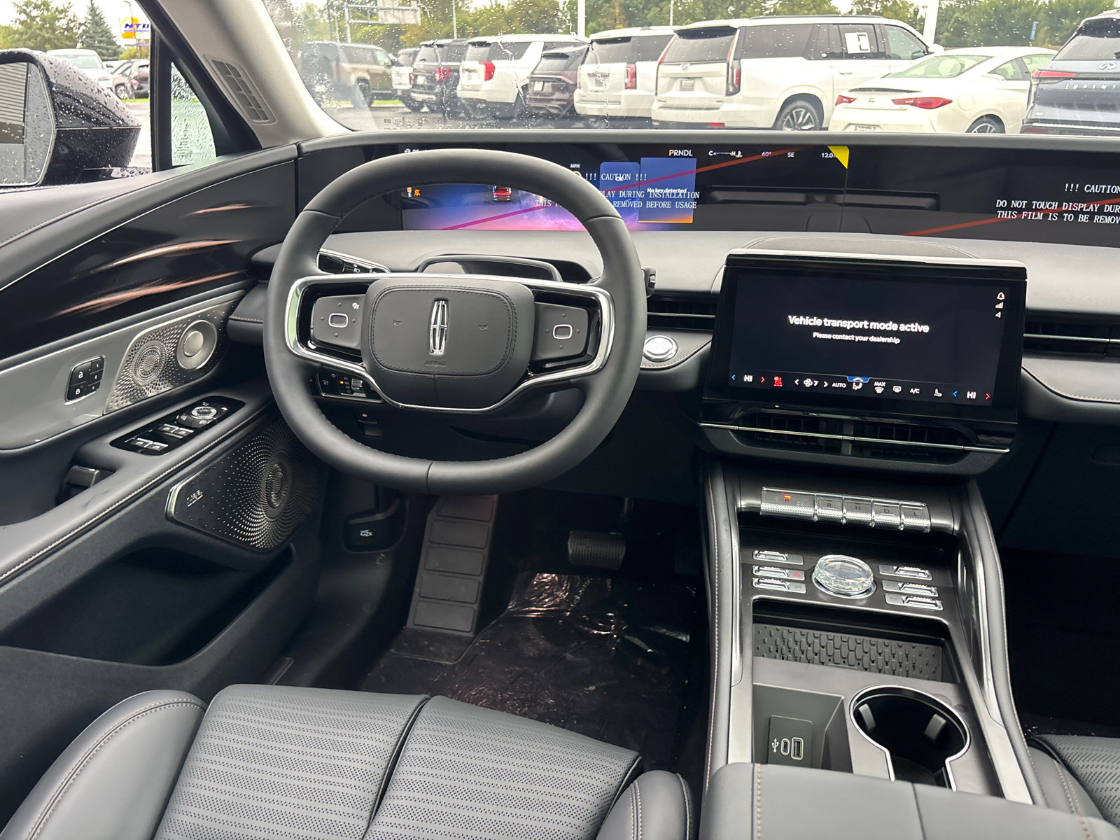 New 2026 Lincoln Nautilus Reserve AWD/4WD image 31