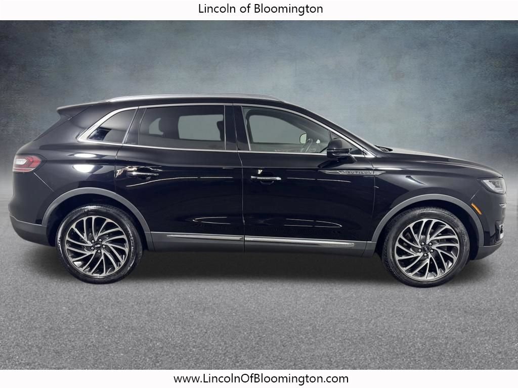 Used 2019 Lincoln Nautilus Reserve AWD/4WD image 7
