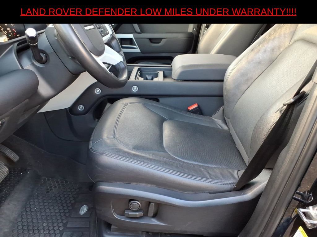 Used 2024 Land Rover Defender 110 S image 15