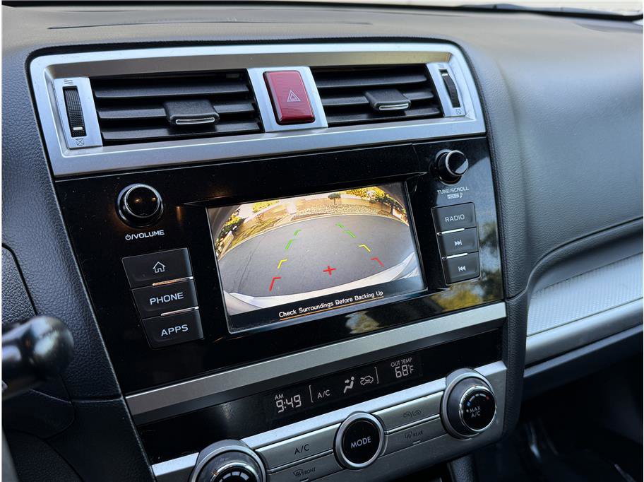 Used 2018 Subaru Outback 2.5i image 16