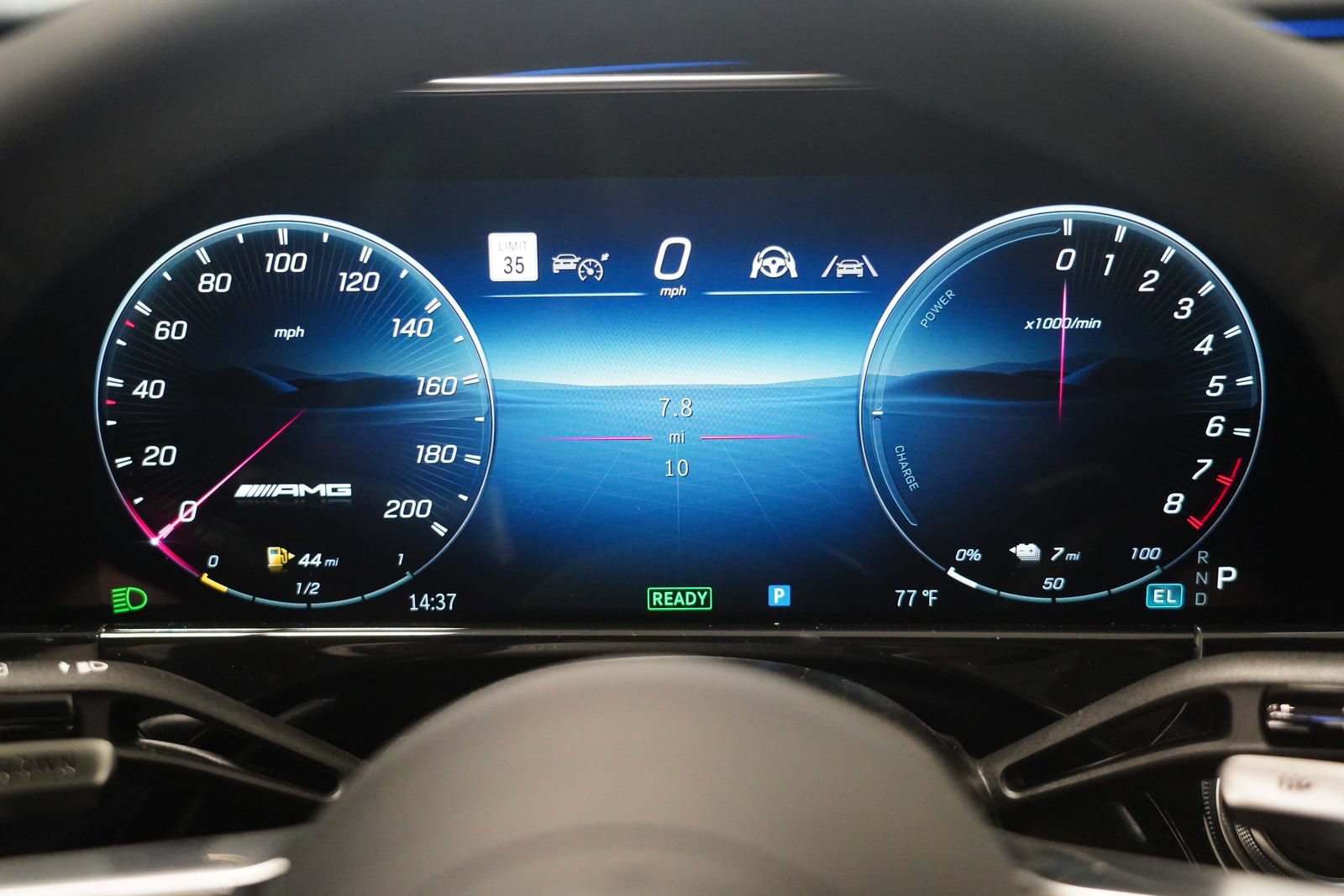 New 2027 Mercedes-Benz E 53 AMG e 4MATIC Sedan image 23