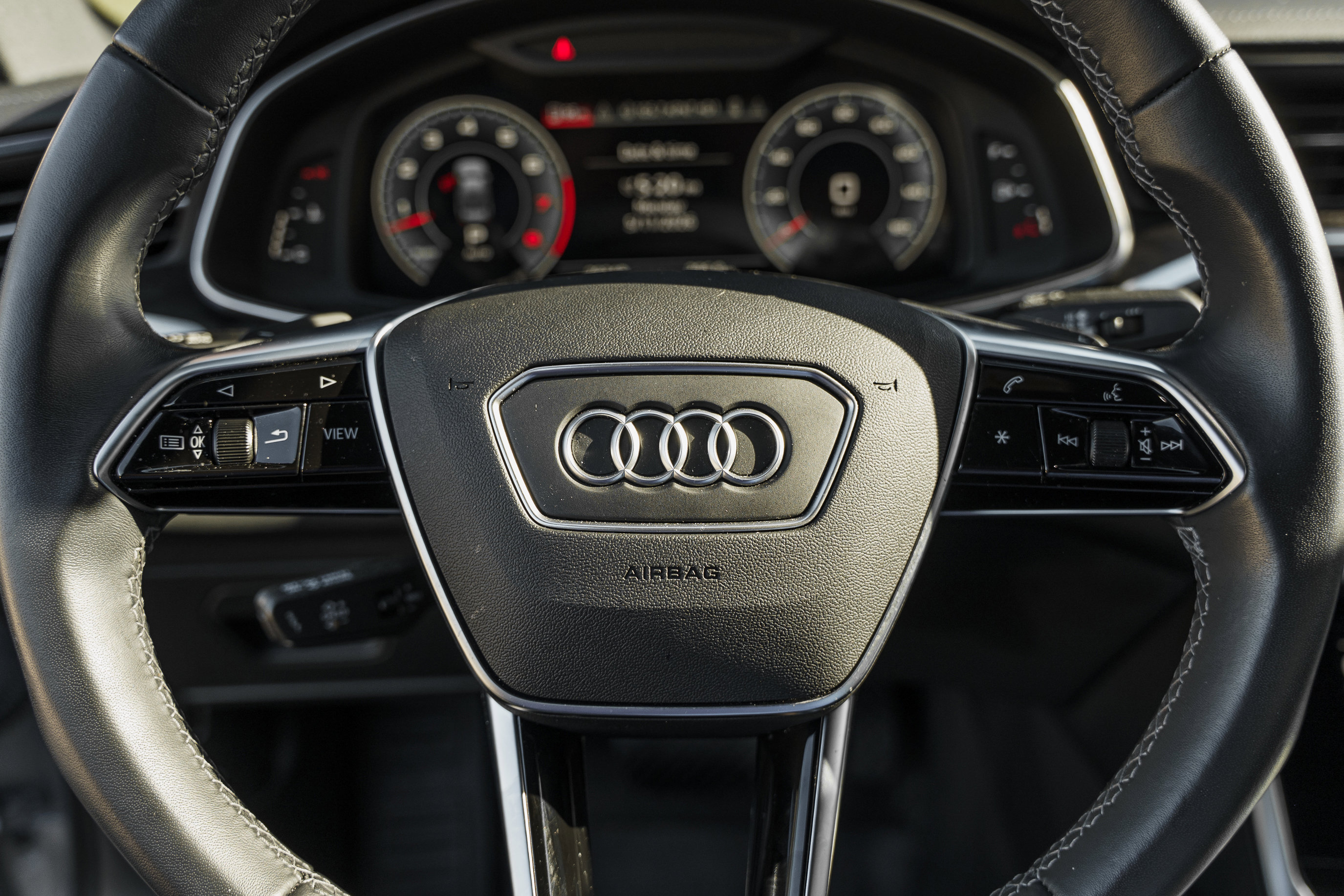 Used 2023 Audi A6 3.0T Premium w/ Convenience Package AWD/4WD image 17