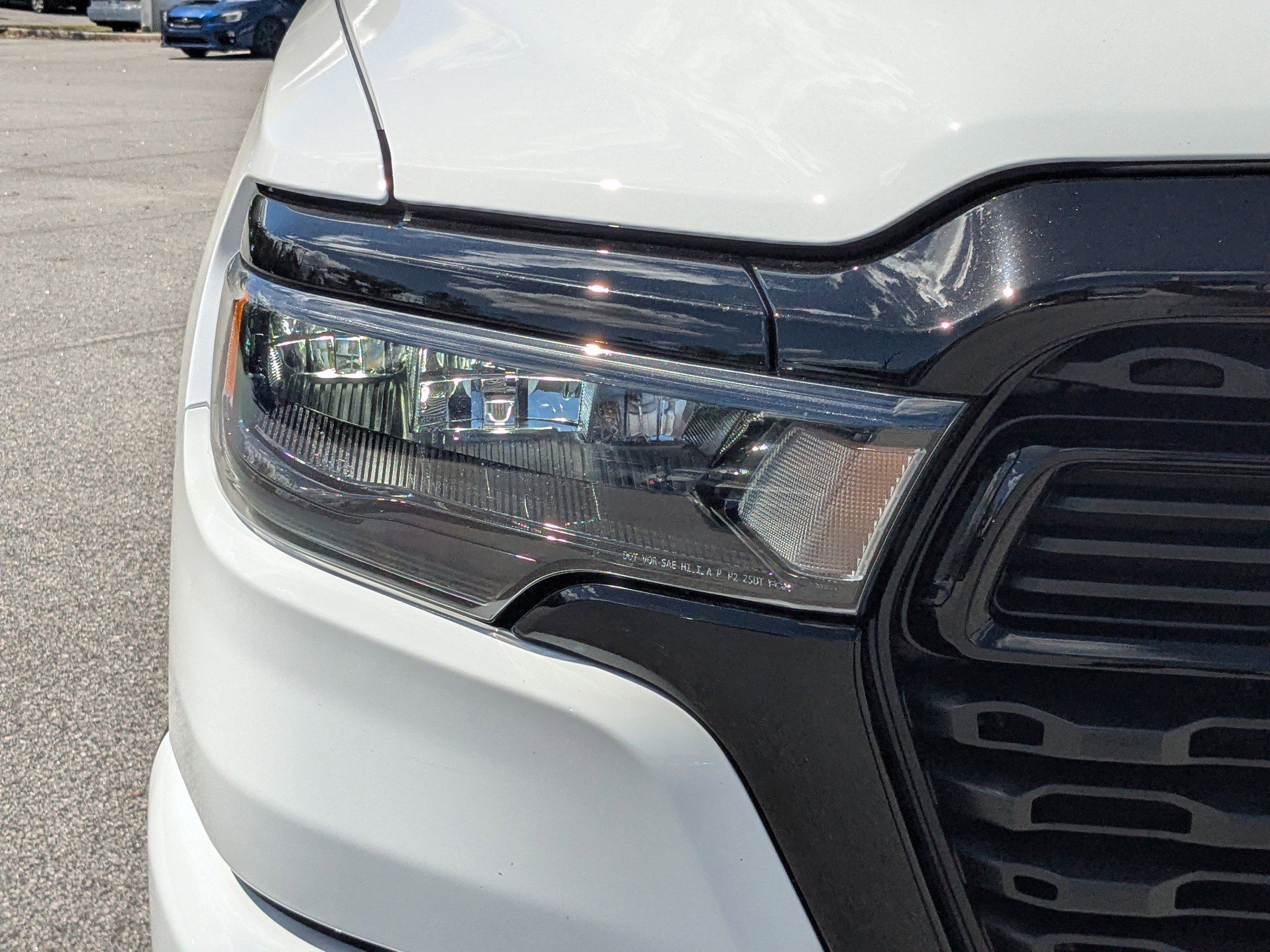 New 2026 RAM 1500 Express image 9