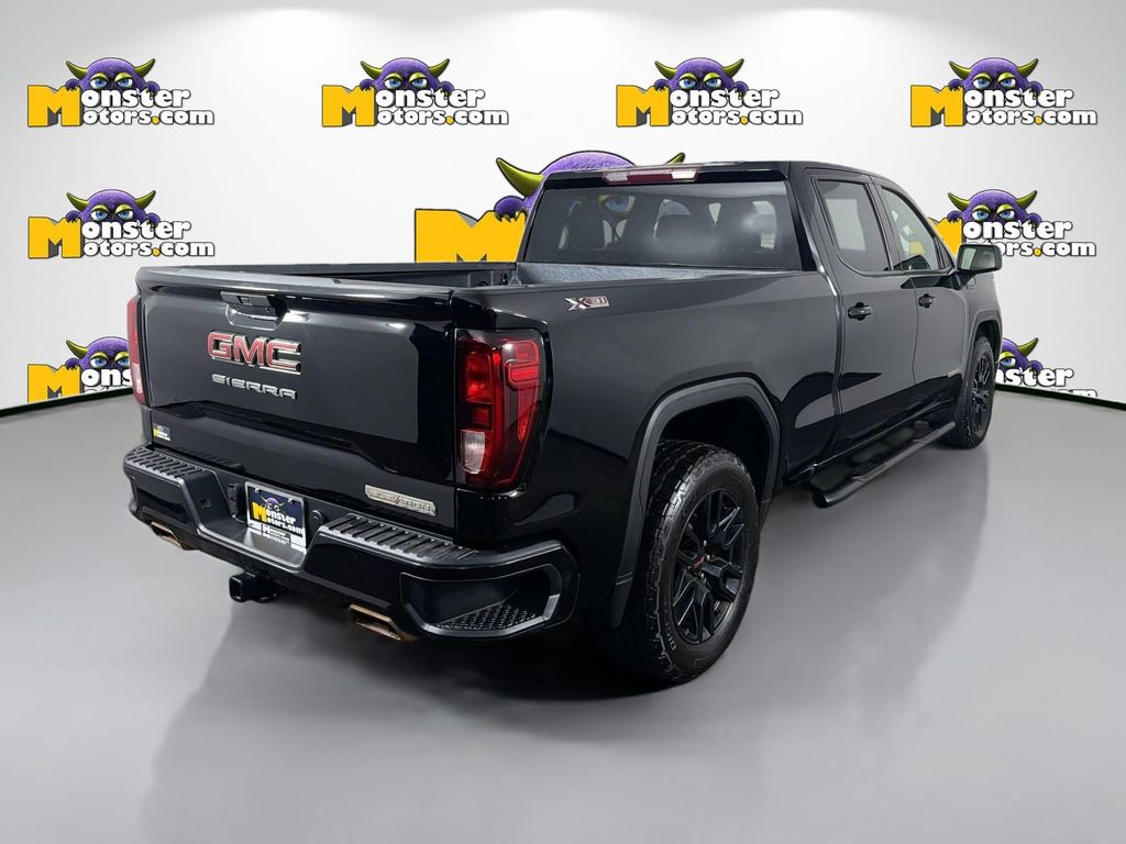 Used 2021 GMC Sierra 1500 Elevation w/ X31 Off-Road Package image 5