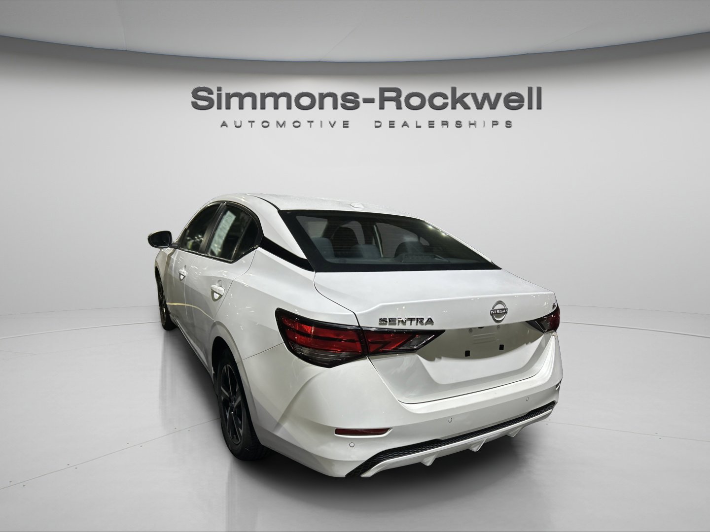 Used 2024 Nissan Sentra SV image 6