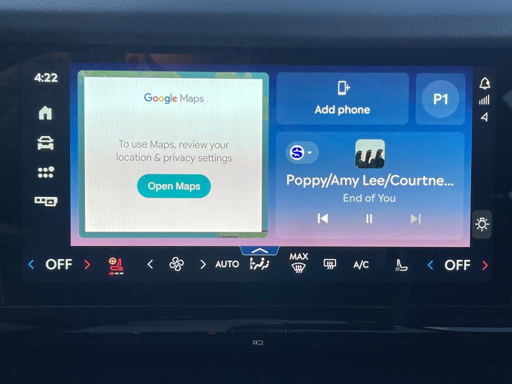 New 2025 Lincoln Navigator L Reserve w/ Jet Appearance Package image 7