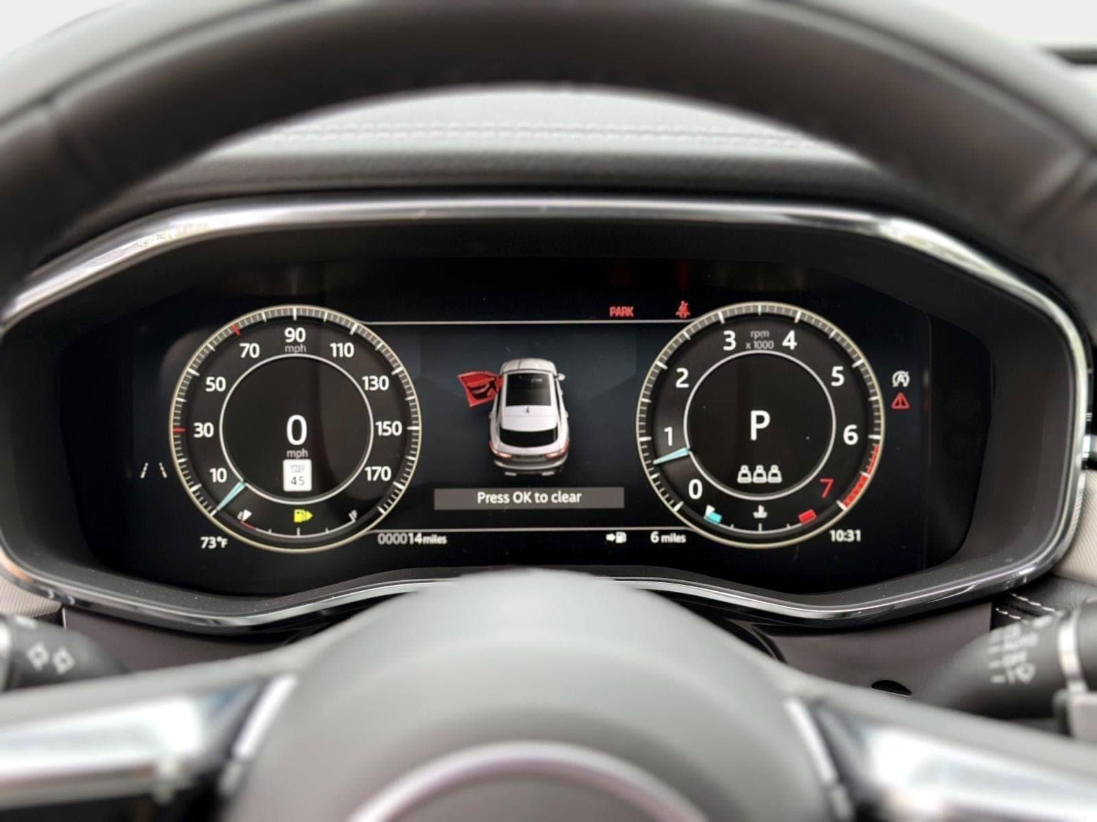 New 2026 Jaguar F-PACE R-Dynamic S AWD/4WD image 21