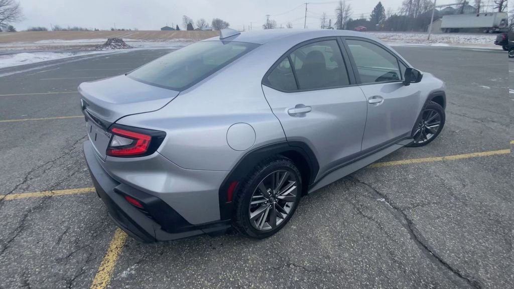 Used 2023 Subaru WRX Base image 8