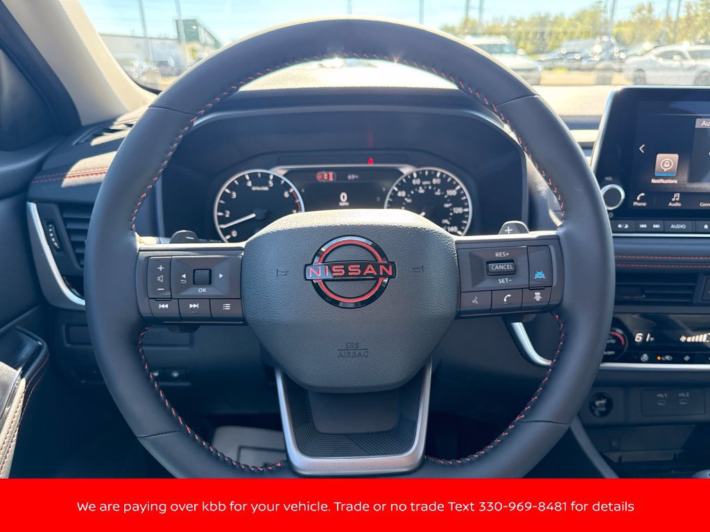 New 2027 Nissan Rogue SV w/ Rock Creek Premium Package AWD/4WD image 17