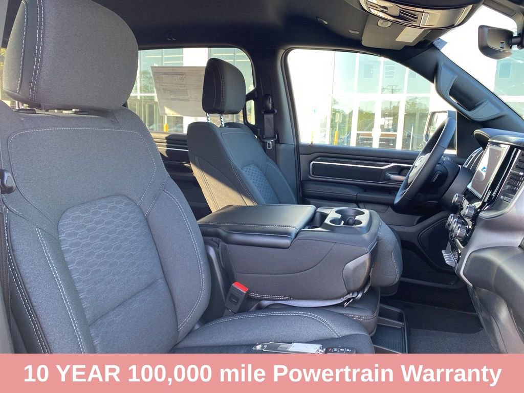 New 2026 RAM 1500 Big Horn image 12