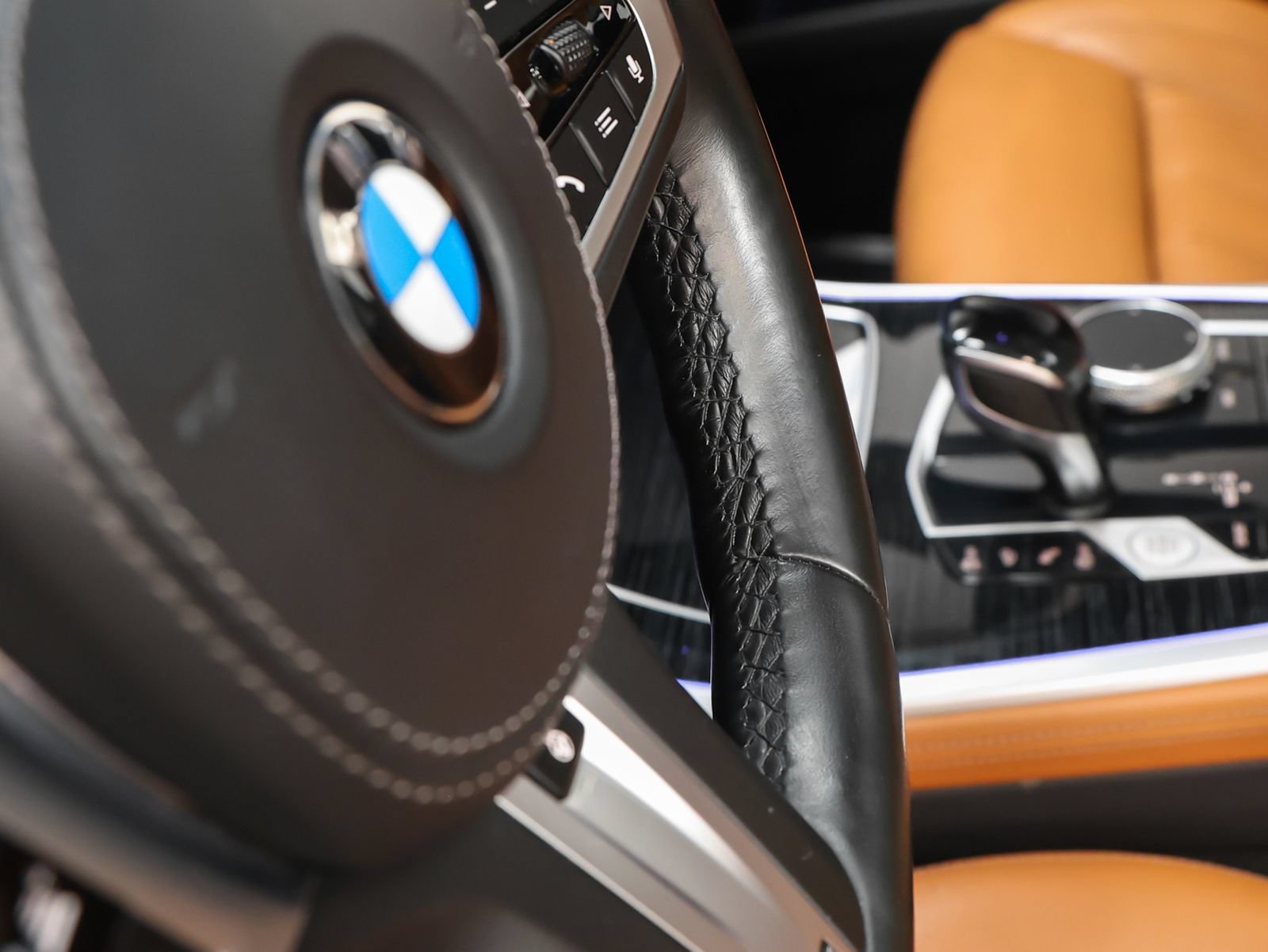 Used 2022 BMW X7 M50i AWD/4WD image 46