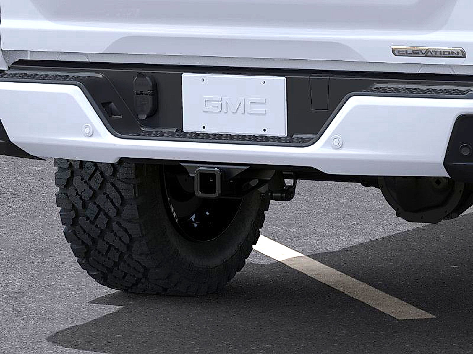 New 2026 GMC Canyon Elevation w/ Convenience Package RWD image 14