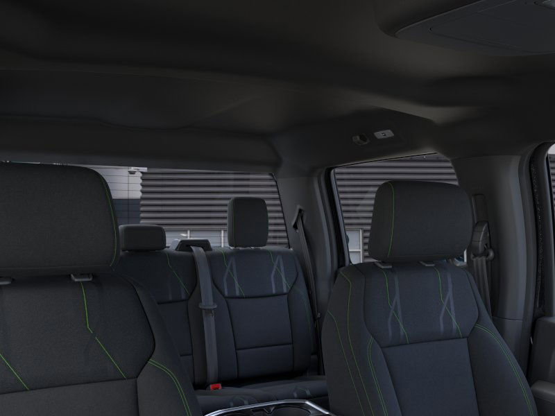 New 2025 Ford F150 STX w/ Equipment Group 200A image 22