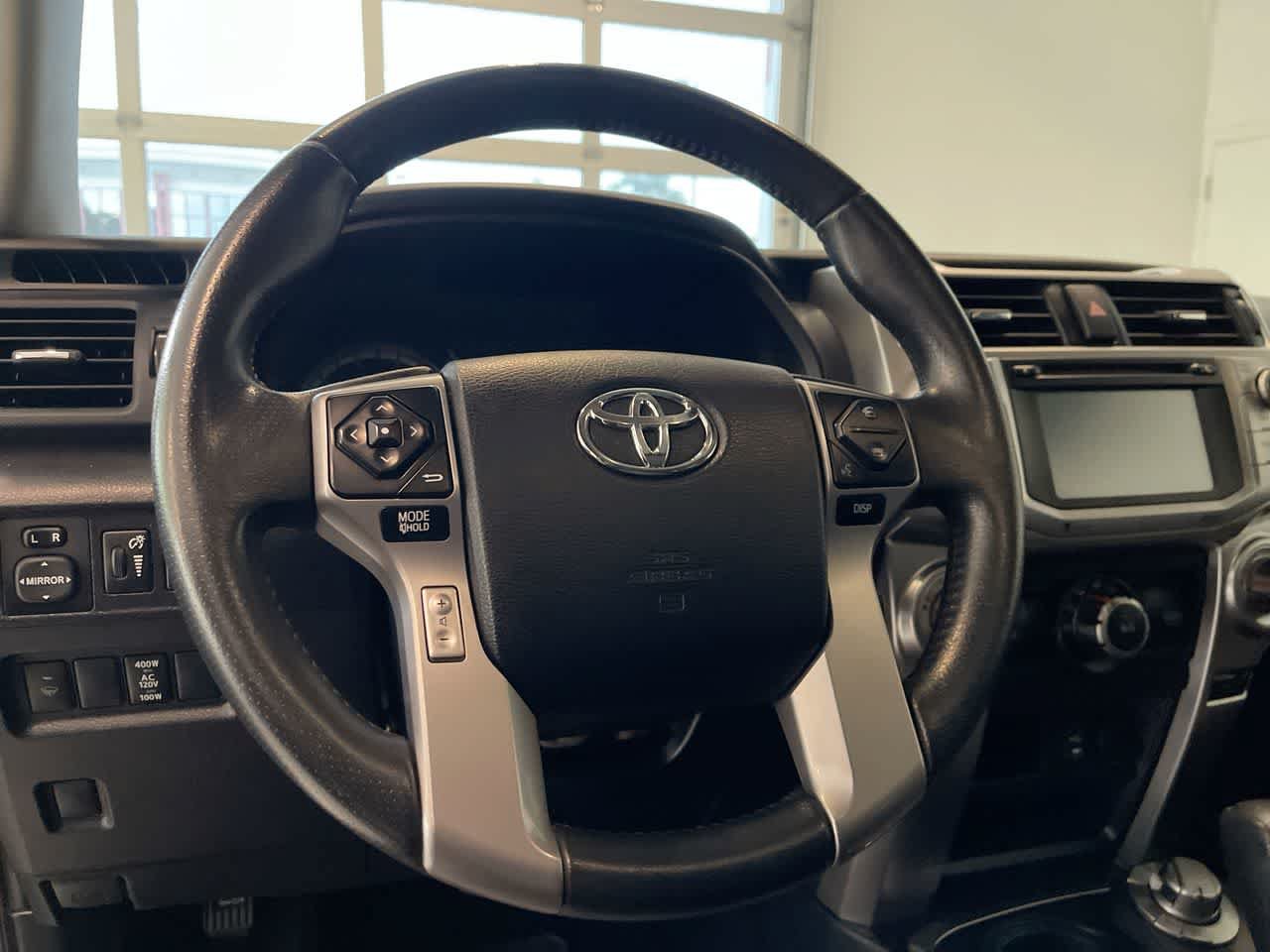 Used 2014 Toyota 4Runner SR5 Premium AWD/4WD image 14