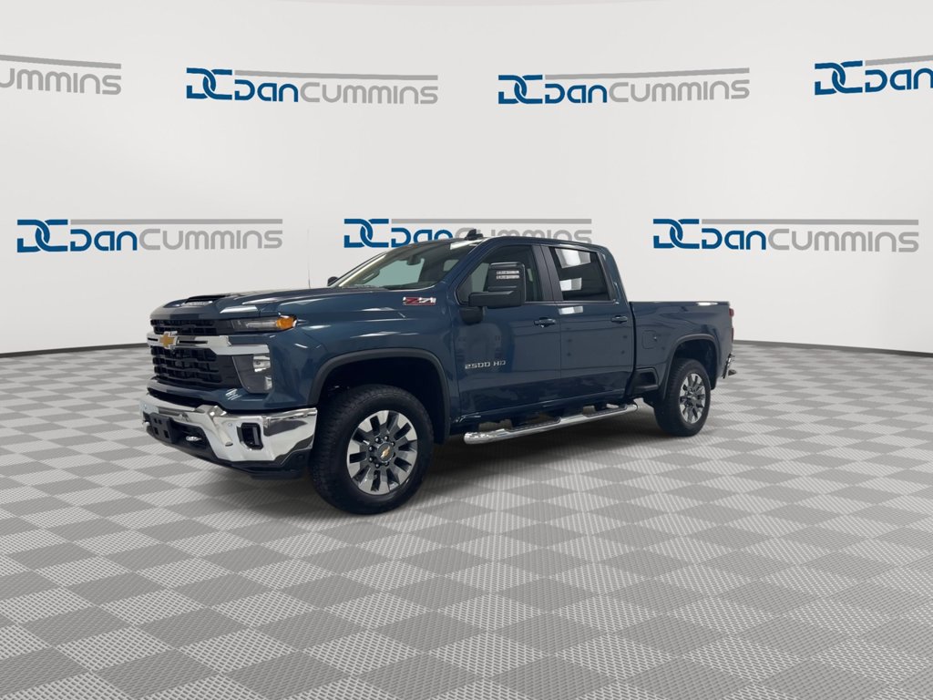 New 2026 Chevrolet Silverado 2500 LT AWD/4WD image 4