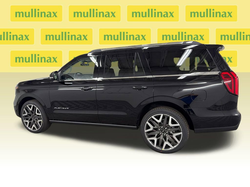 New 2026 Ford Expedition Platinum image 11