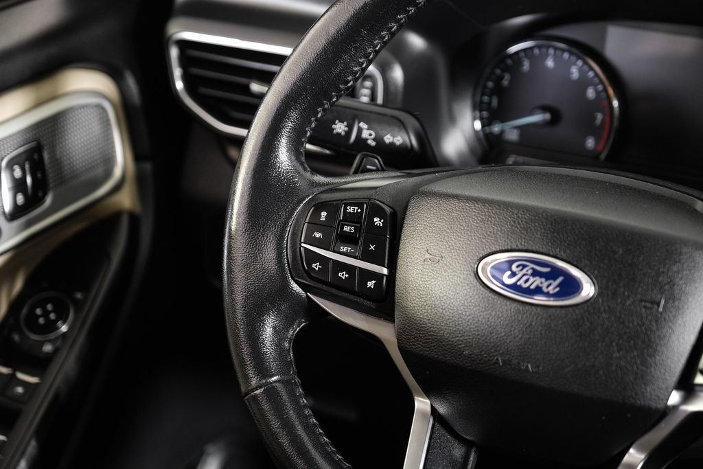 Used 2020 Ford Explorer Limited AWD/4WD image 15