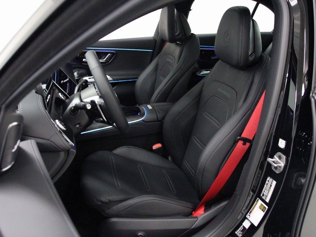 New 2026 Mercedes-Benz E 53 AMG e 4MATIC Sedan image 12