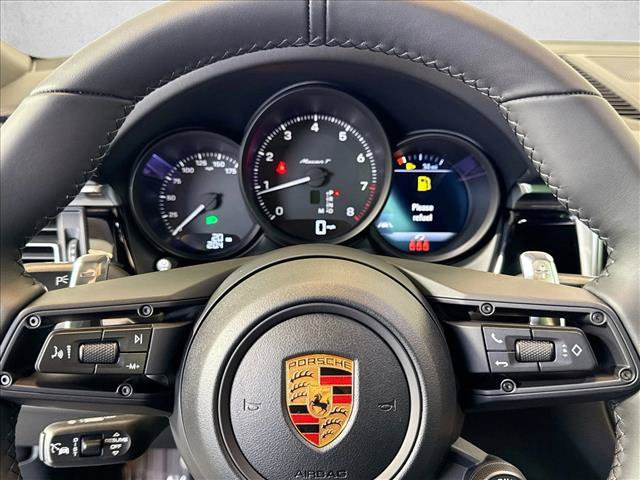 Used 2026 Porsche Macan Turbo AWD/4WD image 14