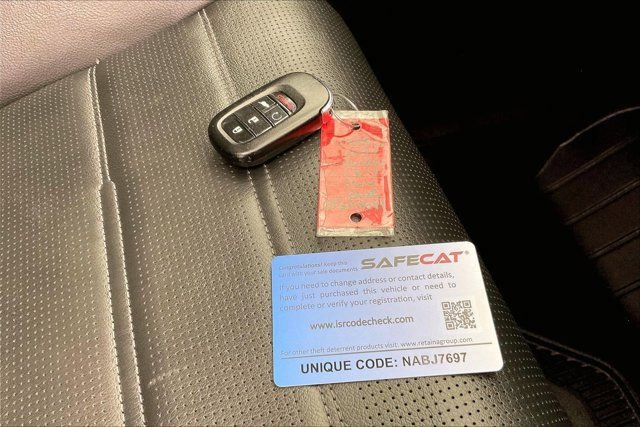 Used 2024 Honda CR-V EX-L image 10