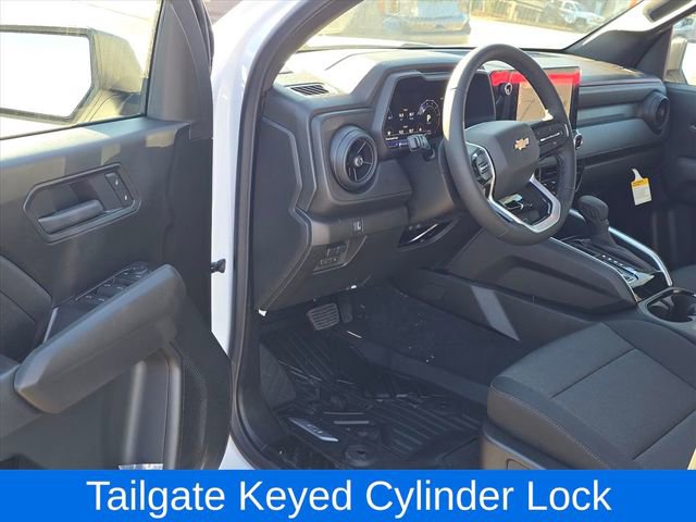 New 2026 Chevrolet Colorado W/T image 14