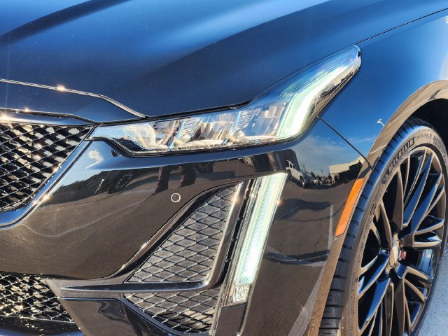 Used 2023 Cadillac CT5 V w/ Premium Package AWD/4WD image 16