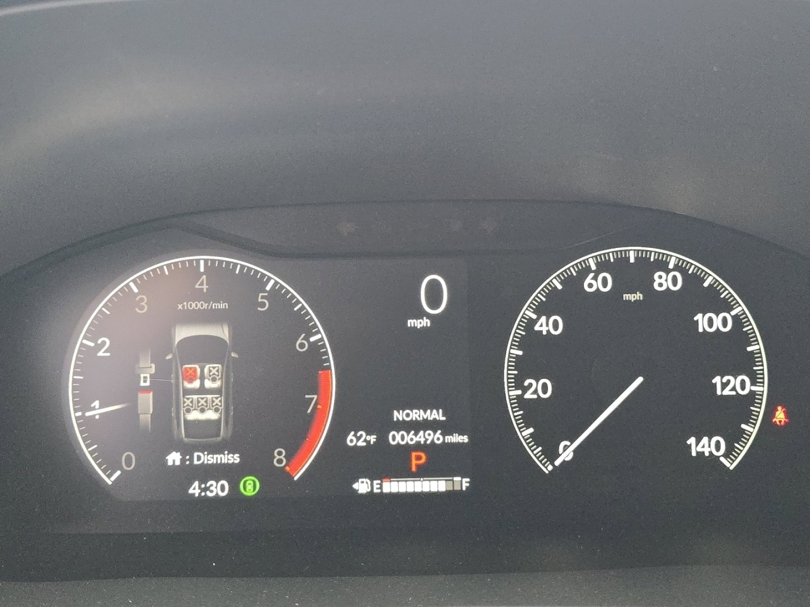 Used 2024 Honda CR-V EX-L image 32