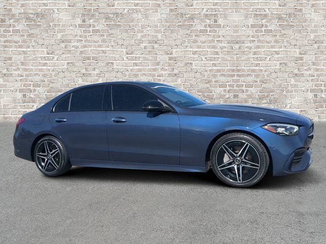 Used 2024 Mercedes-Benz C 300 4MATIC Sedan image 1