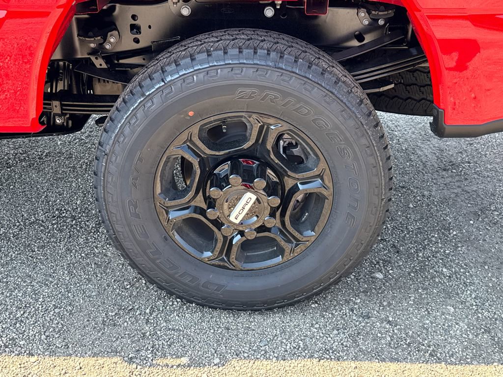 New 2026 Ford F350 XL w/ STX Appearance Package image 19