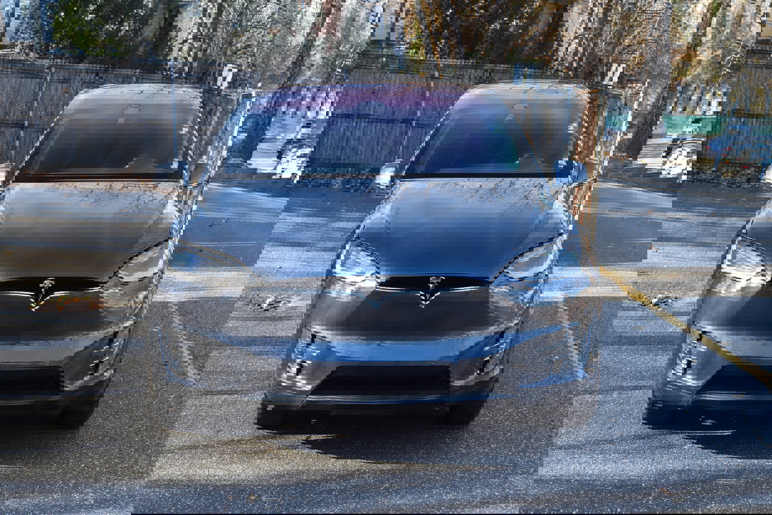 Used 2018 Tesla Model X 75D image 13