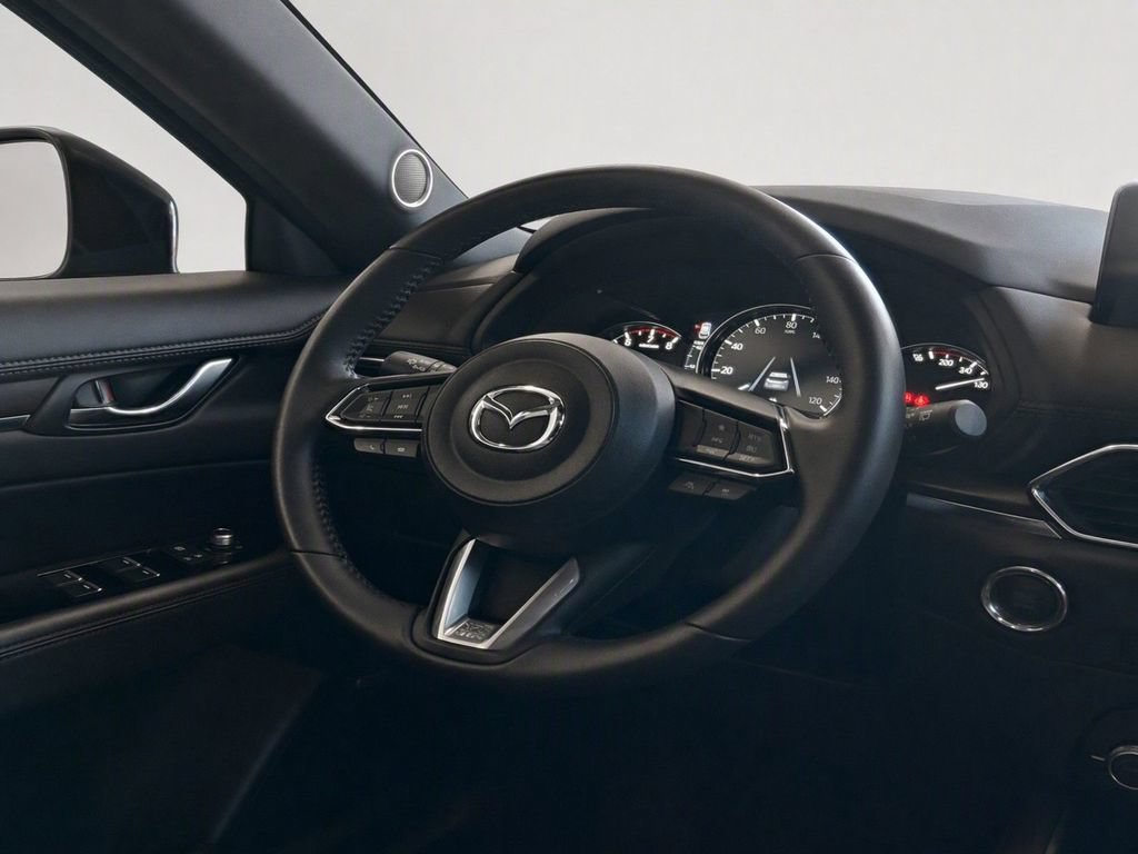 Used 2024 MAZDA CX-5 2.5 Turbo AWD/4WD image 35