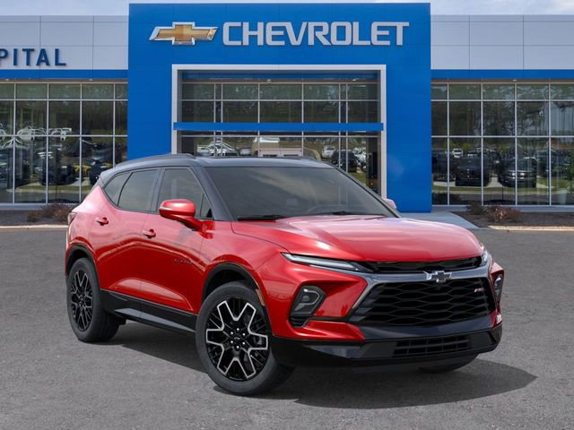 New 2026 Chevrolet Blazer RS w/ Driver Confidence II Package image 7