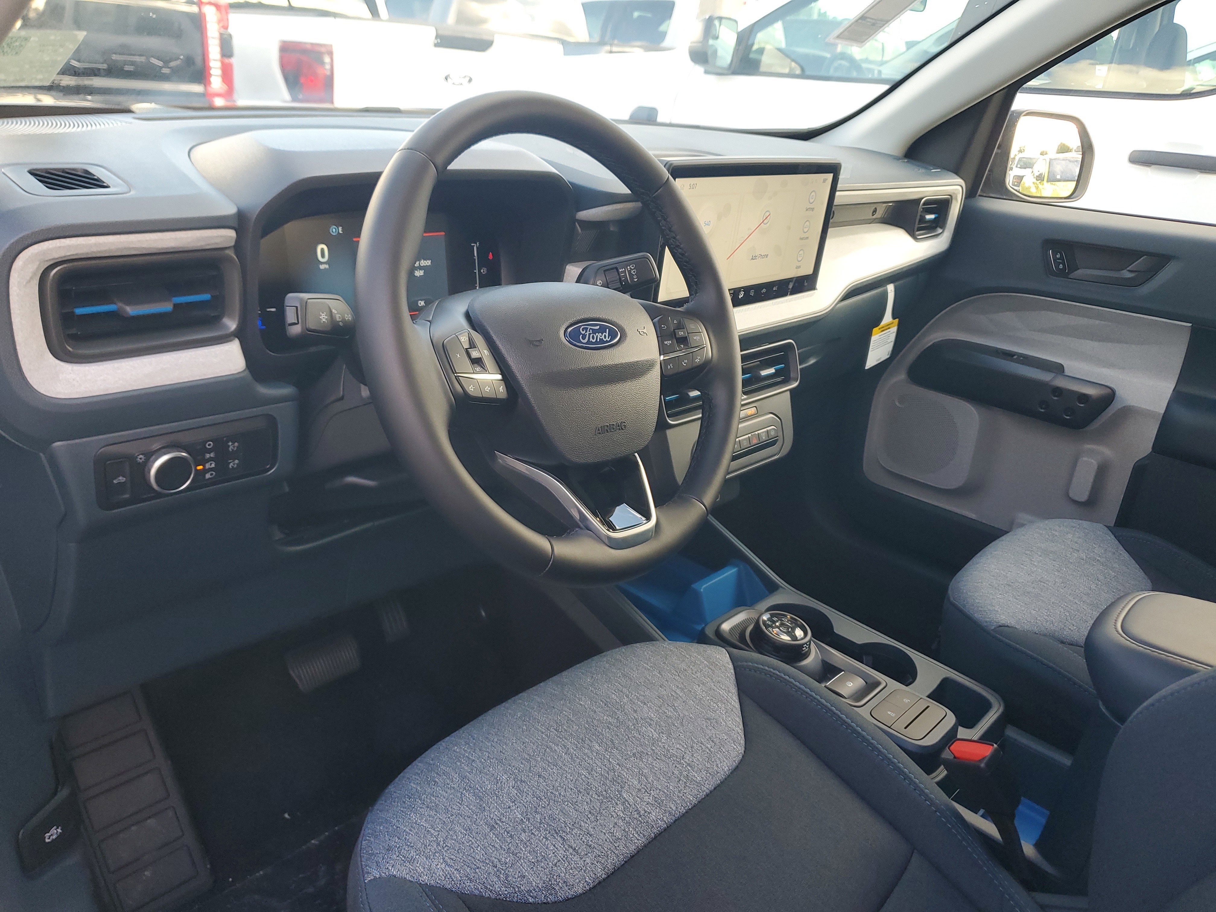 New 2025 Ford Maverick XLT w/ XLT Luxury Package AWD/4WD image 8