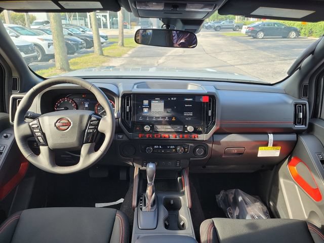 New 2026 Nissan Frontier Pro-X w/ Tow Package RWD image 21