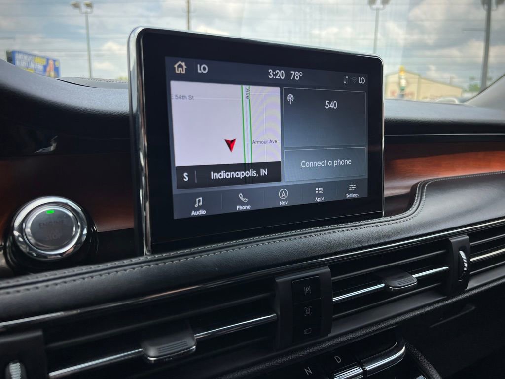 Used 2021 Lincoln Corsair Reserve w/ Elements Package image 47