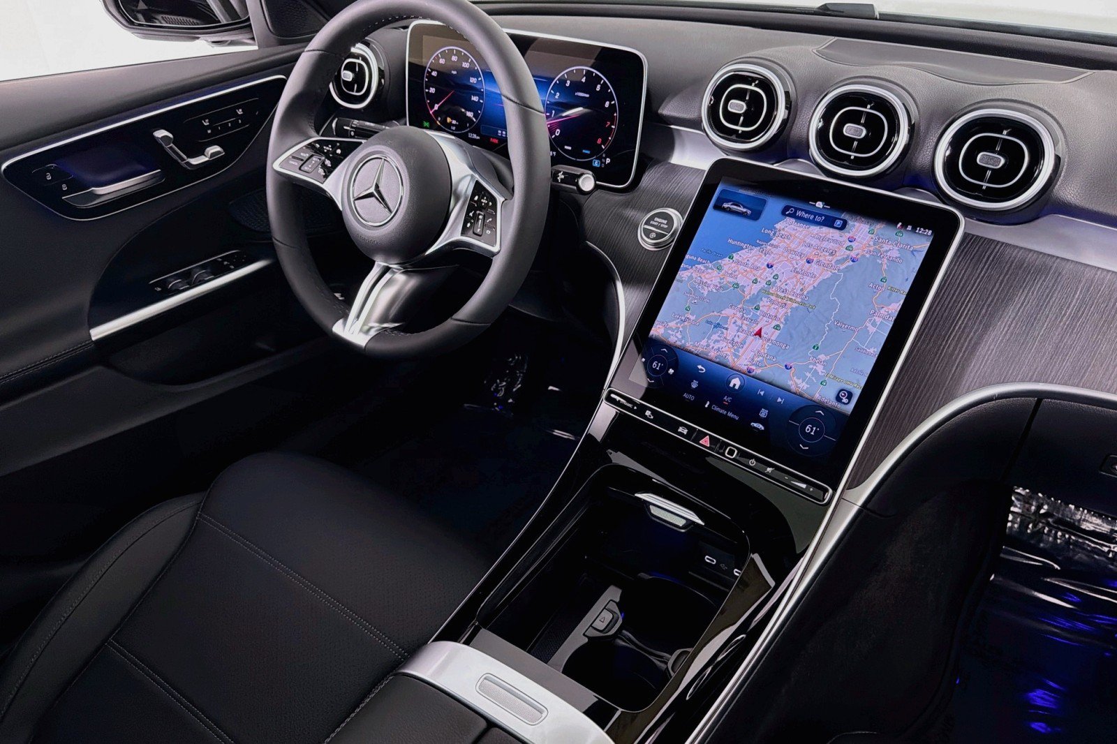 New 2026 Mercedes-Benz C 300 Sedan image 15