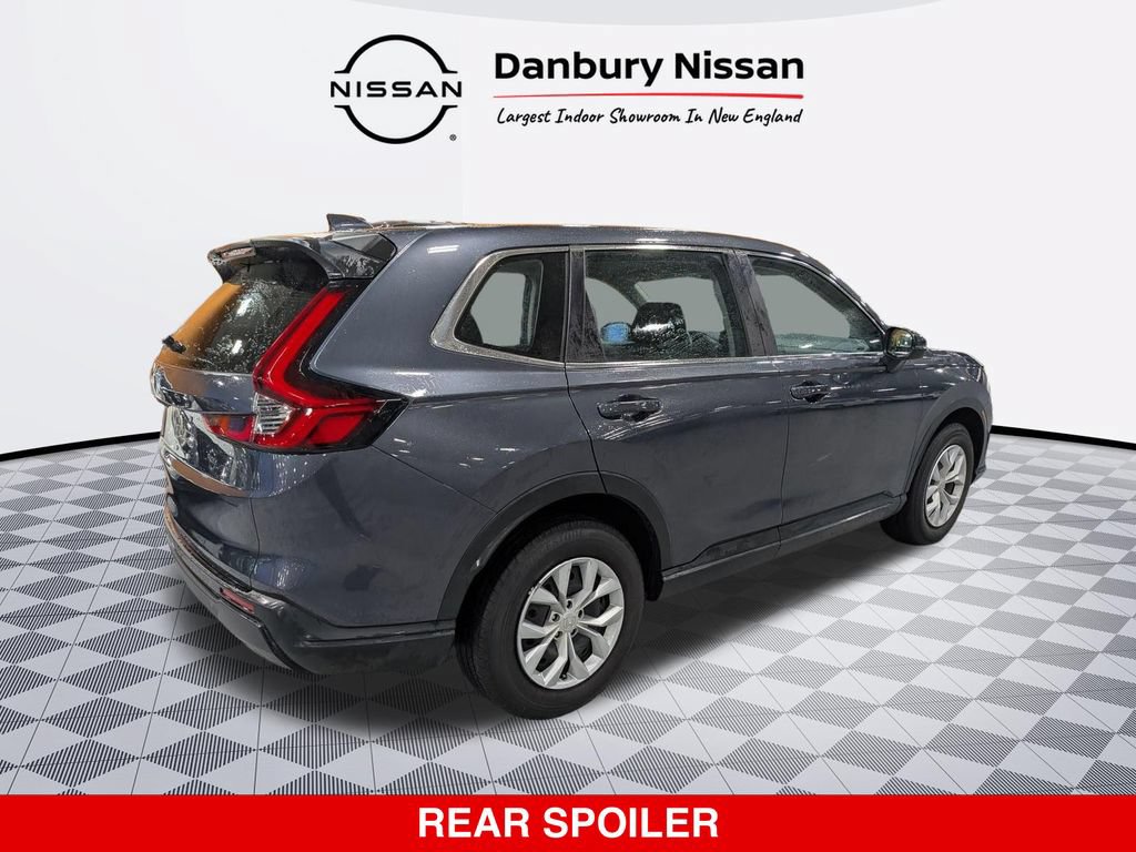 Used 2024 Honda CR-V LX image 3