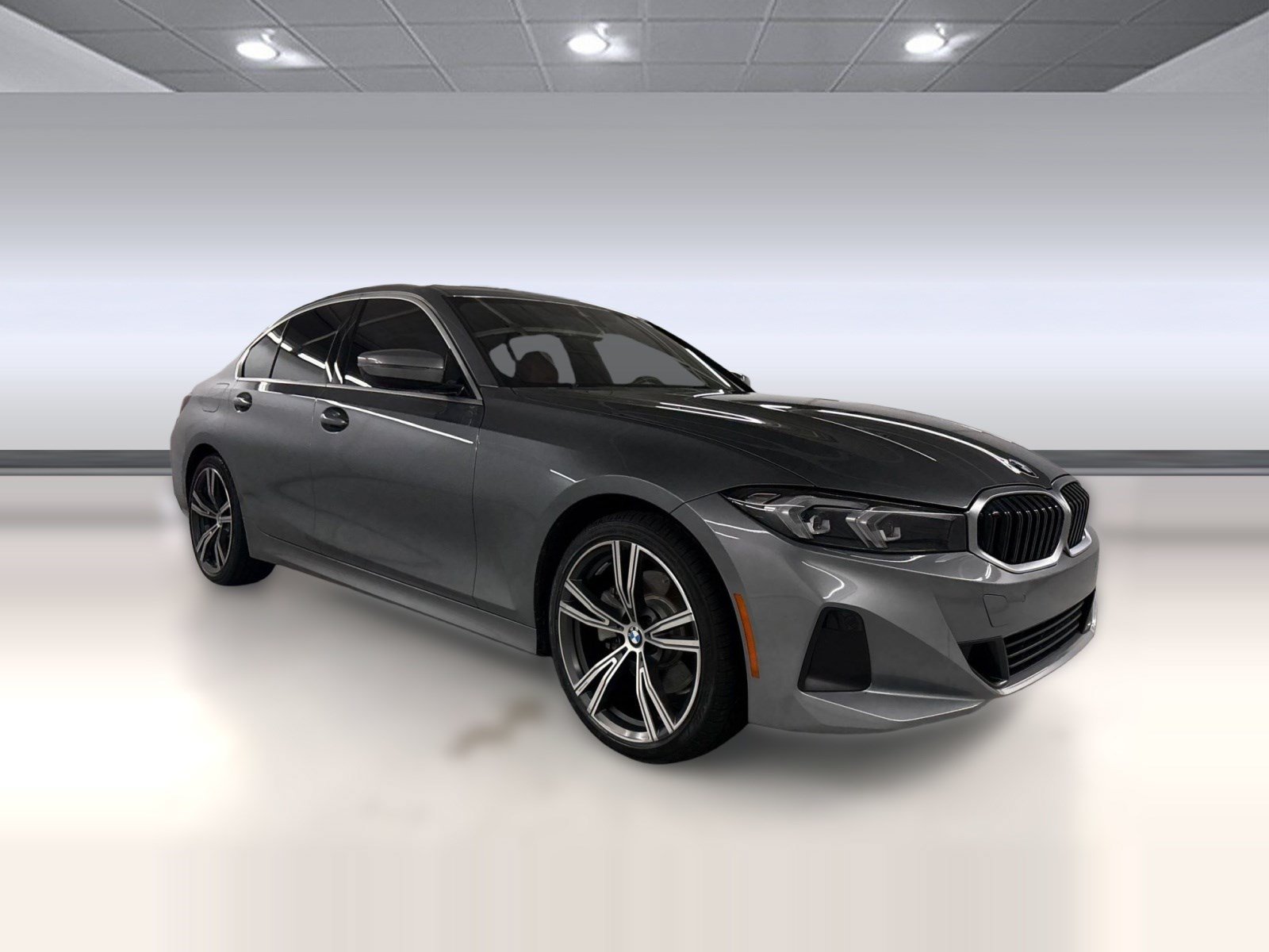 Used 2024 BMW 330i Sedan w/ Convenience Package RWD image 7
