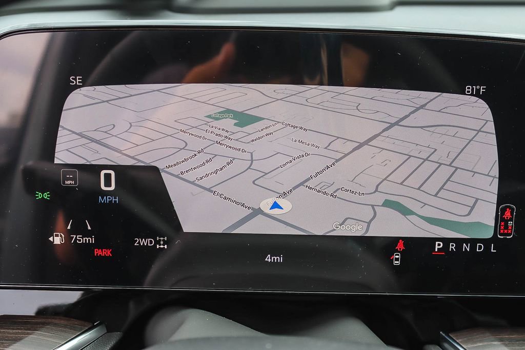 New 2026 Chevrolet Tahoe Premier w/ Sun And Tow Package image 22