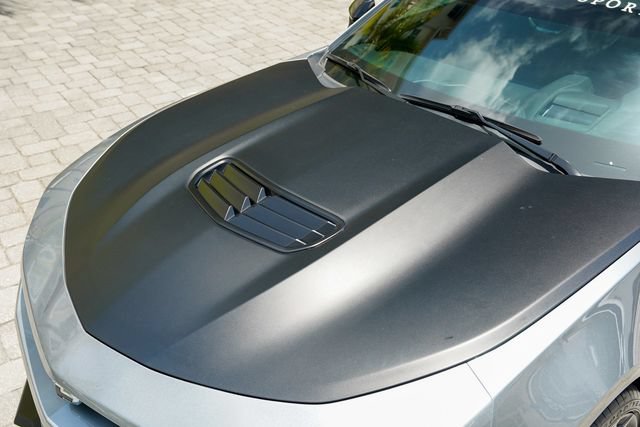 Used 2023 Chevrolet Camaro SS RWD image 42