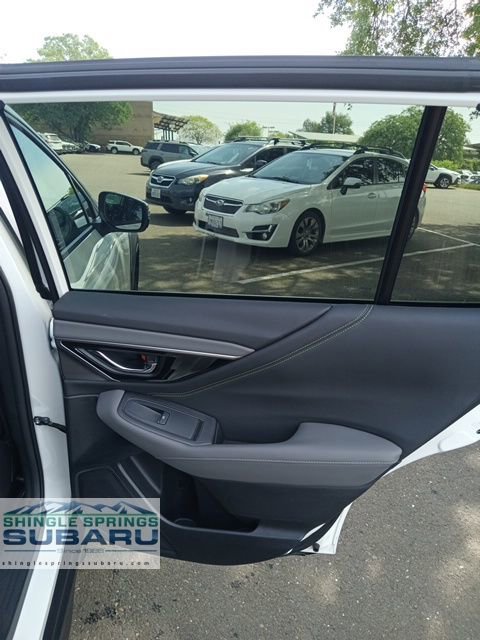 Certified 2025 Subaru Outback Onyx Edition AWD/4WD image 24