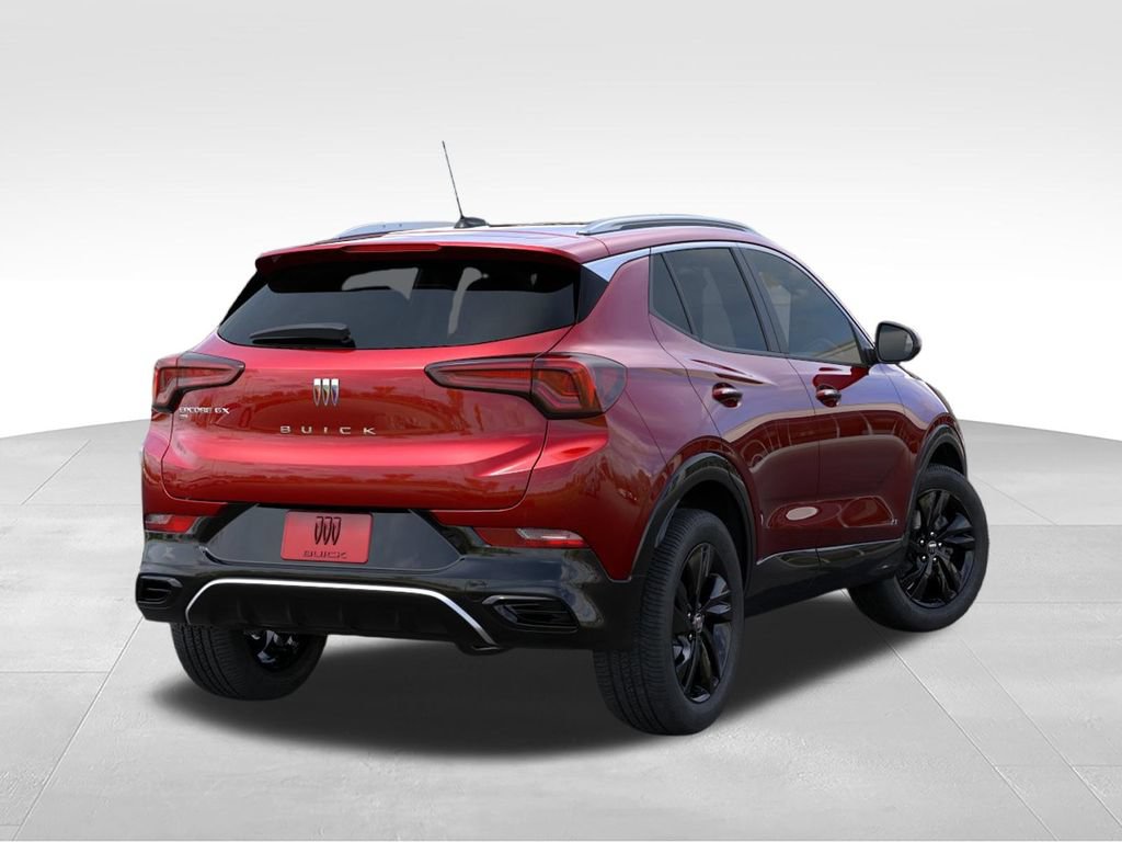 New 2026 Buick Encore GX Sport Touring w/ Comfort Package AWD/4WD image 33