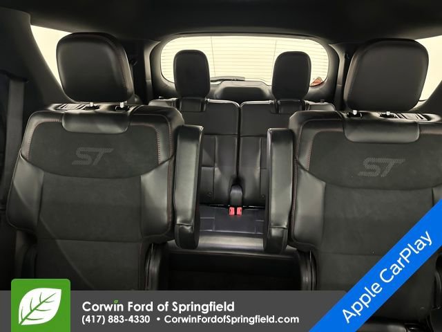 New 2026 Ford Explorer ST w/ Sun And Sound Package image 16