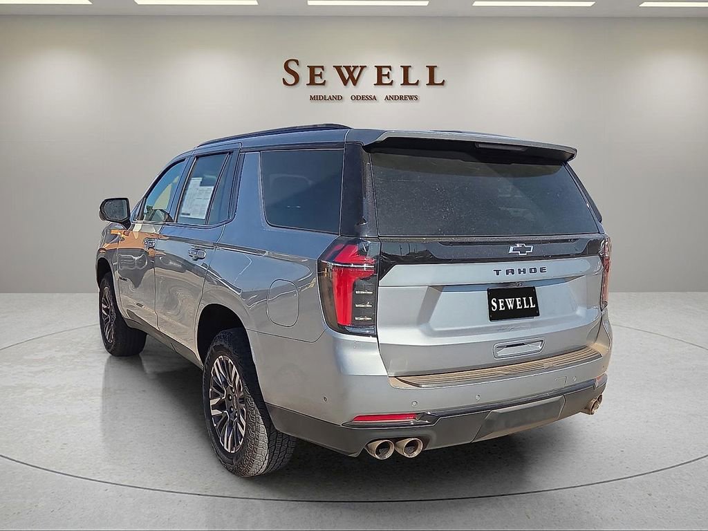 Used 2025 Chevrolet Tahoe Z71 AWD/4WD image 3