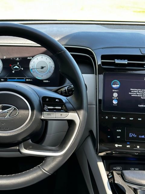 Certified 2024 Hyundai Tucson SEL w/ Convenience Package AWD/4WD image 25