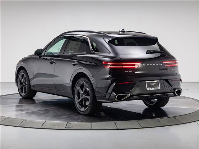 New 2026 Genesis GV70 2.5T Sport Prestige AWD/4WD image 3